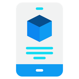 Blockchain App  Icon