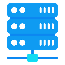 Network Server  Icon