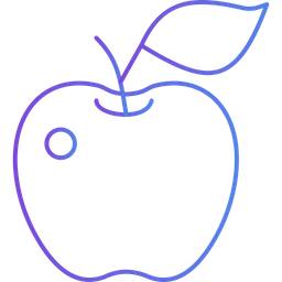 Apple--  Icon