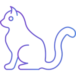 Cat  Icon