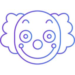 Clown  Icon