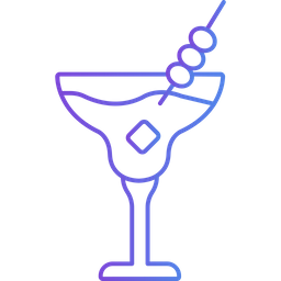 Cocktail  Icon