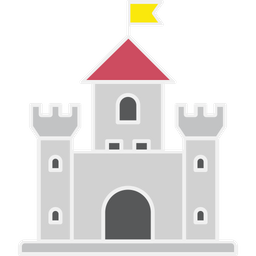 Castelo  Ícone