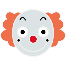 Clown  Icon