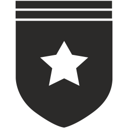 Military badge  Icon