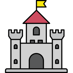 Castle  Icon