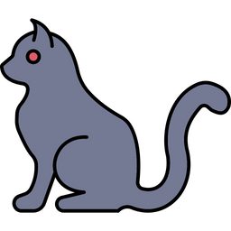 Cat  Icon