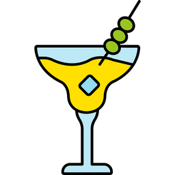 Cocktail  Icon