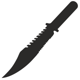 Knife  Icon