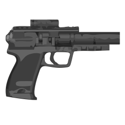 Pistol  Icon