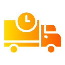 Delivery Truck  Icon