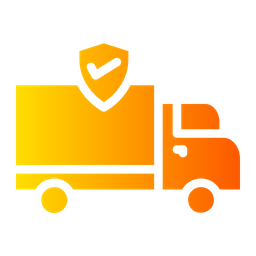 Delivery Insurance  Icon