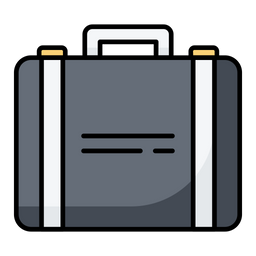 Briefcase  Icon