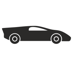 Speed car  Icon