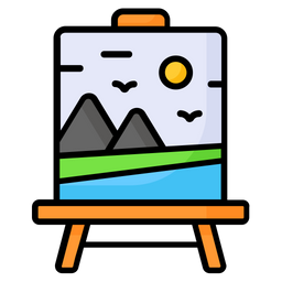 Canvas  Icon