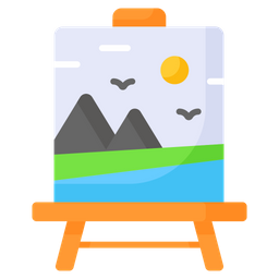 Canvas  Icon