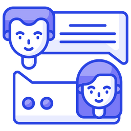 Conversation  Icon