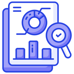 Business Report  Icon