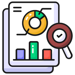 Business Report  Icon