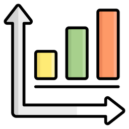 Bar Chart  Icon