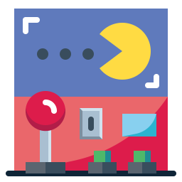 Arcade game  Icon