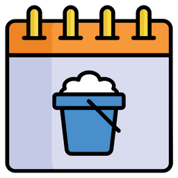 Cleaning  Icon