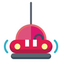 Bumper car  Icon