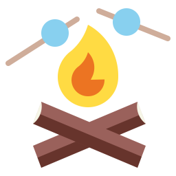 Campfire  Icon