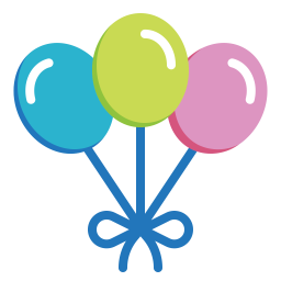 Balloon  Icon