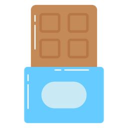 Chocolate  Icon