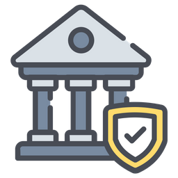 Bank security  Icon