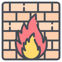 Antivirus Firewall  Icon