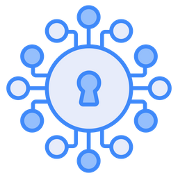 Cyber security  Icon