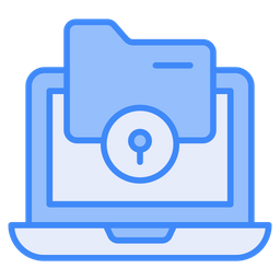 Data protection  Icon