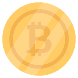 Bitcoin  Icon