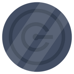 Credit coin  Icon