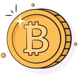 Bitcoin  Icon