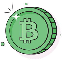 Bitcoin  Icon