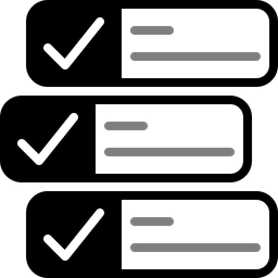 File Checklist  Icon