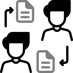 File Sync  Icon