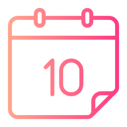 Ten  Icon