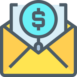 Email marketing  Icon