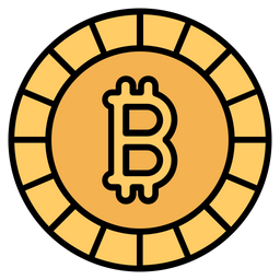 Bitcoin  Icon