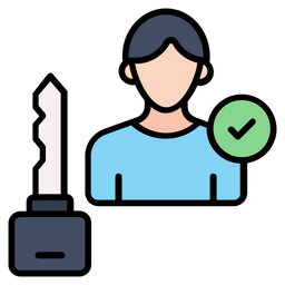 Authentication  Icon