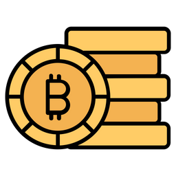 Bitcoin  Icon