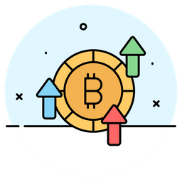 Bitcoin  Icon