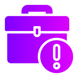 Briefcase  Icon