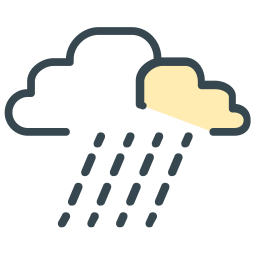 Regen  Symbol