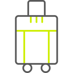 Briefcase  Icon