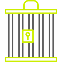 Cage  Icon